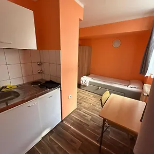  Appartamento Budget Station Apartmenthostel Sen 14