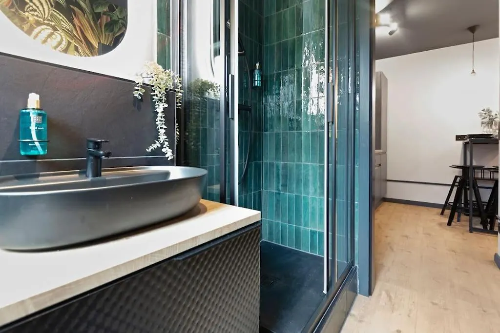 Flatista Homes - Jungle House Munich 0*,  Germany
