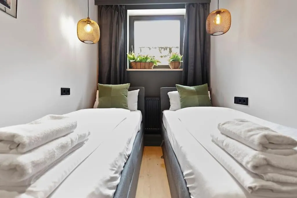 Apartment Flatista Homes - Jungle House Munich