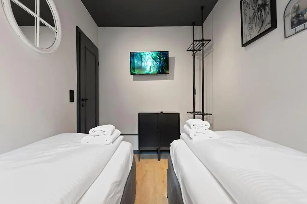 Apartment Flatista Homes - Jungle House Munich